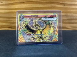 Pokemon Ho-Oh BREAK XY154 Black Star Promo Holo Rare HP XY-154 - Image 1