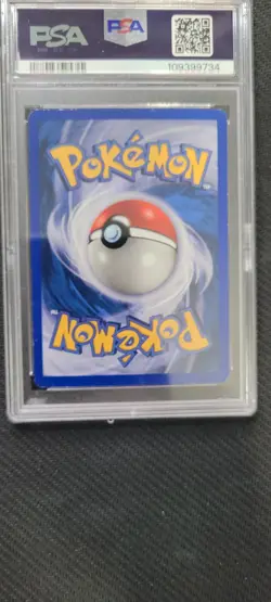 Vintage Pokemon TCG 2002 Spearow Legendary Collection Reverse Holo Card 94/110 - Image 3