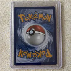 Pokemon TCG Mega Charizard X Ex 109/094 Phantasmal Flames Ultra Rare Holo - Image 2