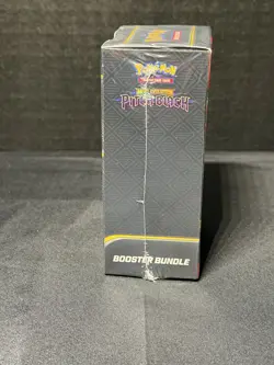 Pokemon TCG Mega Evolution: Pitch Black Booster Bundle Box Sealed NEW - Image 4