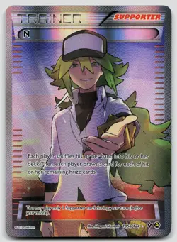 N 105a/124 Fates Collide Pokemon LP - Image 1
