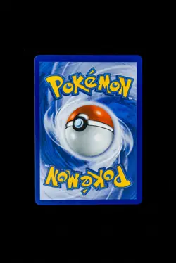 Iron Defender 110/084 Ultra Rare Pitch Black Pokemon Holo Near Mint - Image 2