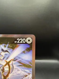 Pokemon Arceus V 166/172 Sword & Shield Brilliant Stars Alternate Full Art NM - Image 3