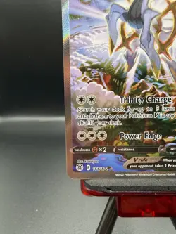 Pokemon Arceus V 166/172 Sword & Shield Brilliant Stars Alternate Full Art NM - Image 5