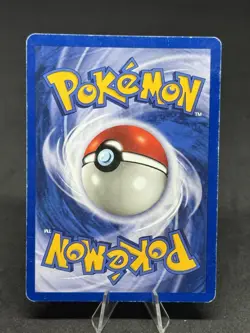 Pokemon TCG Machamp Base Set 8/102 Unlimited Cosmos Holo SWIRL - Image 4