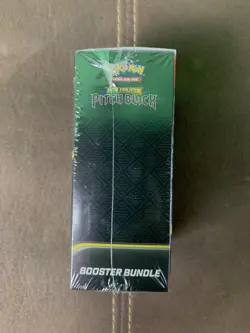 Pokemon TCG: Mega Evolution Pitch Black Booster Bundle New/Sealed In Hand - Image 3