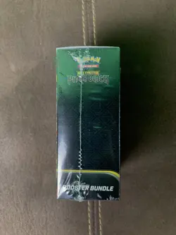 Pokemon TCG: Mega Evolution Pitch Black Booster Bundle New/Sealed In Hand - Image 5