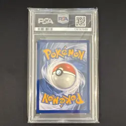 PSA 9 2023 Pokemon SWSH Promo Lucario VSTAR Full Art Holo English SWSH291 - Image 2