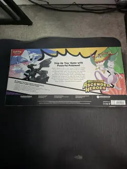 Pokemon TCG Mega Evolution Ascended Heroes Focused Fighters Premium Collection - Image 2