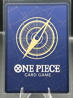 Smoker OP10-030 Royal Blood One Piece TCG - English NM SR Foil - Image 2