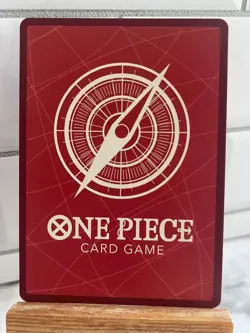 English Monkey D Dragon Alternate OP07-001 ONE PIECE 500 Years in the Future - Image 2