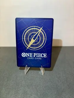 Bandai One Piece St. Shepherd Ju Peter OP13-084 SP Alt Art Foil 5000 - Image 2