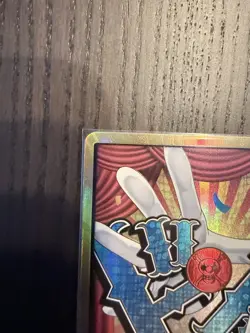 One Piece TCG Buggy Gold DON!! Card - Gold Foil - NM - English - Image 2