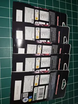 Lot Of 5 Op16 Time Of Battle One Piece Booster Packs - Image 2