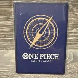 Smoker OP10-030 SR Super Rare Foil | OP10 Royal Blood | One Piece TCG English - Image 2