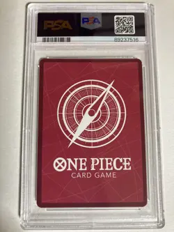 PSA 10 Belo Betty OP05-002 Alternate Japanese One Piece card GEM MINT - Image 2