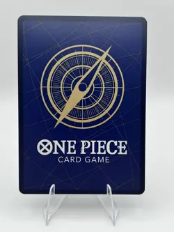 Smoker OP10-030 - One Piece TCG - SR Near-Mint English Super Rare Foil - Image 2