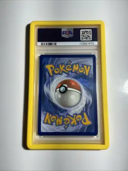 Pikachu EX Holo Full Art Ultra Rare Pokemon Card PSA 10 Surging Sparks 219/191 - Image 2
