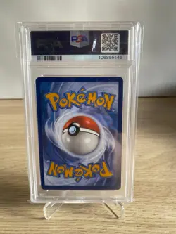 Charizard EX Paldean Fates Special Illustration Rare Card PSA 10 234/091 - Image 2