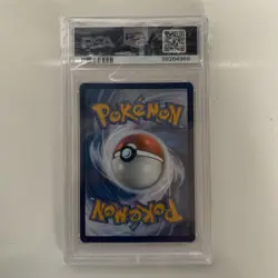 Charizard EX Paldean Fates Special Illustration Rare Card PSA 10 234/091 - Image 2