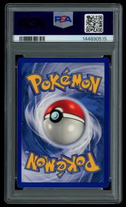 PSA 9 MINT Pokemon Vulpix 68/102 Base Set Shadowless Common 1st Edition - Image 2