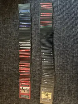 Decipher Star Wars CCG Special Edition Complete Set - 324 cards. One Exception - Image 2