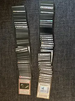 Decipher Star Wars CCG Special Edition Complete Set - 324 cards. One Exception - Image 3