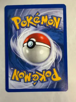 [1999] Pokemon Card TCG | Pikachu #60/64 Jungle |. - Image 2
