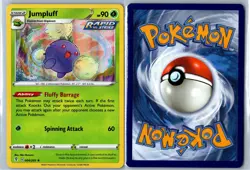 Jumpluff Holo - Evolving Skies 004/203 - Rare Lightly Played - Pokemon Card - Image 3