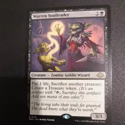 Warren Soultrader Modern Horizons 3 - Image 1