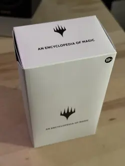 Secret Lair Countdown Kit An Encyclopedia of Magic brand new sealed MTG - Image 2