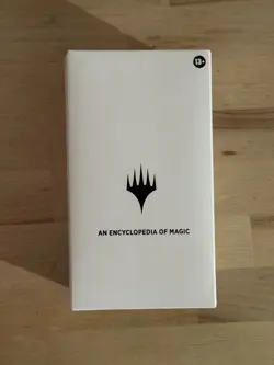 Secret Lair Countdown Kit An Encyclopedia of Magic brand new sealed MTG - Image 4