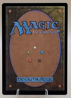 MTG Rain of Filth Urza's Saga Regular Magic:The Gathering NM+ Pack Fresh - Image 2