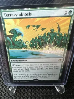 Terrasymbiosis Edge of Eternities Regular - Image 2