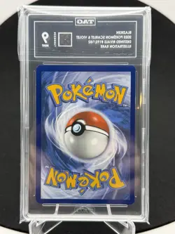 Blaziken 192/182 - Destined Rivals Pokemon TAG Mint 9 - Image 2