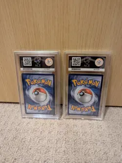 Pokemon Mega Charizard X ex MEP 023 + Oricorio ex MEP 024 Promos ACE 10 🔥🔥🔥 - Image 2