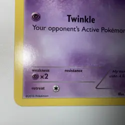 🤍🩷🎀 2016 Pokemon XY Generations Espurr Radiant Collection RC14/RC32 NM-MT! - Image 2