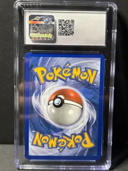 2006 Pokemon EX Holon Phantoms Numel #72/110 CGC 10 GEM MINT - Image 2