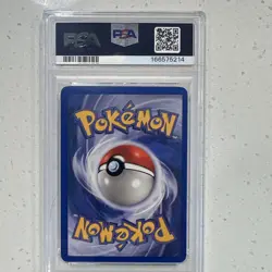 Pokemon TCG Team Rocket Returns Dark Electrode 4/109 Holo PSA 8 2004 - Image 2