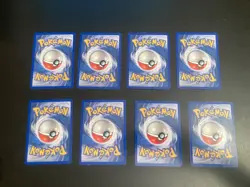 Complete Set of *39* 2001 Pokemon/Neo Discovery #37-75 Common/Uncommon NM- - Image 4