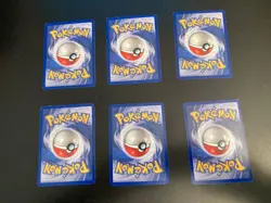 Big Run of *31* 1999 Pokemon/Fossil! #31-62 (missing #36) *1st EDITIONS!* LP/NM - Image 5