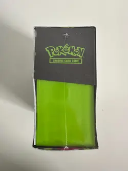 Pokemon Center Perfect Order Elite Trainer Box ETB New And Sealed - Image 4