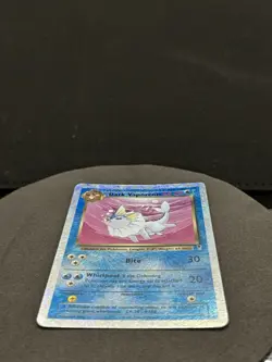 Pokemon Dark Vaporeon 9/110 Legendary Collection Reverse Holo Rare 60 HP - Image 4