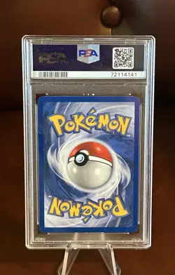 2000 Pokemon - Grimer 57/82 Team Rocket - 1st Edition - Vintage - Image 2