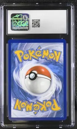 Pokemon Fusion Strike Gengar VMAX Alternate Art 271/264 CGC Gem Mint 10 - Image 2