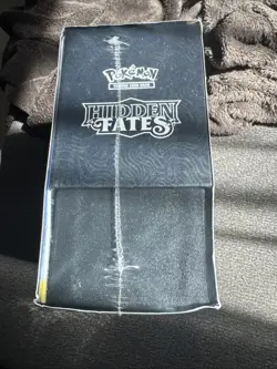 Pokemon TCG Hidden Fates ETB Sealed - Image 2