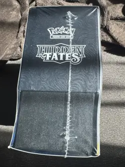 Pokemon TCG Hidden Fates ETB Sealed - Image 4