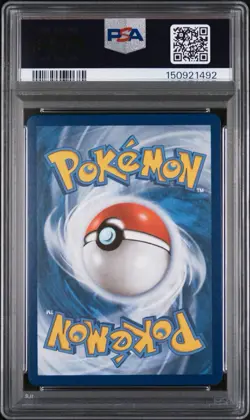 2021 Pokemon Celebrations Umbreon Gold Star Classic Collection Series #17 PSA 10 - Image 2