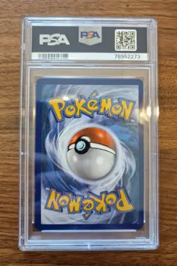 Grookey On the Ball PSA 10 - 003/005 - Pokemon Futsal Promo - Gem Mint - Image 2