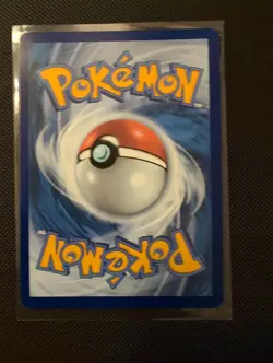 Pokemon TCG Volcarona 100/086 Sv: Black Bolt English Holo Illustration Rare - Image 3